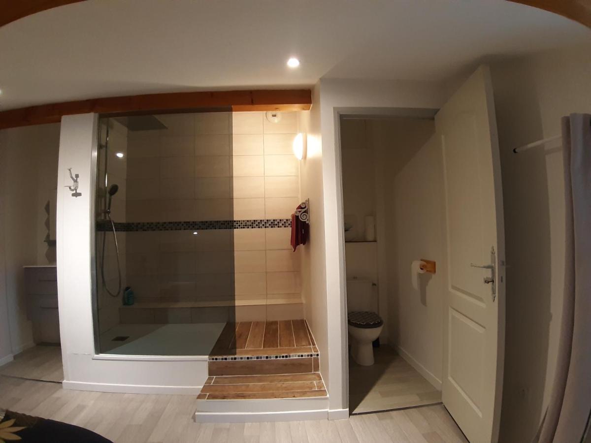 Appartement T2 Au Coeur Du Village Cleon-d'Andran Exterior photo