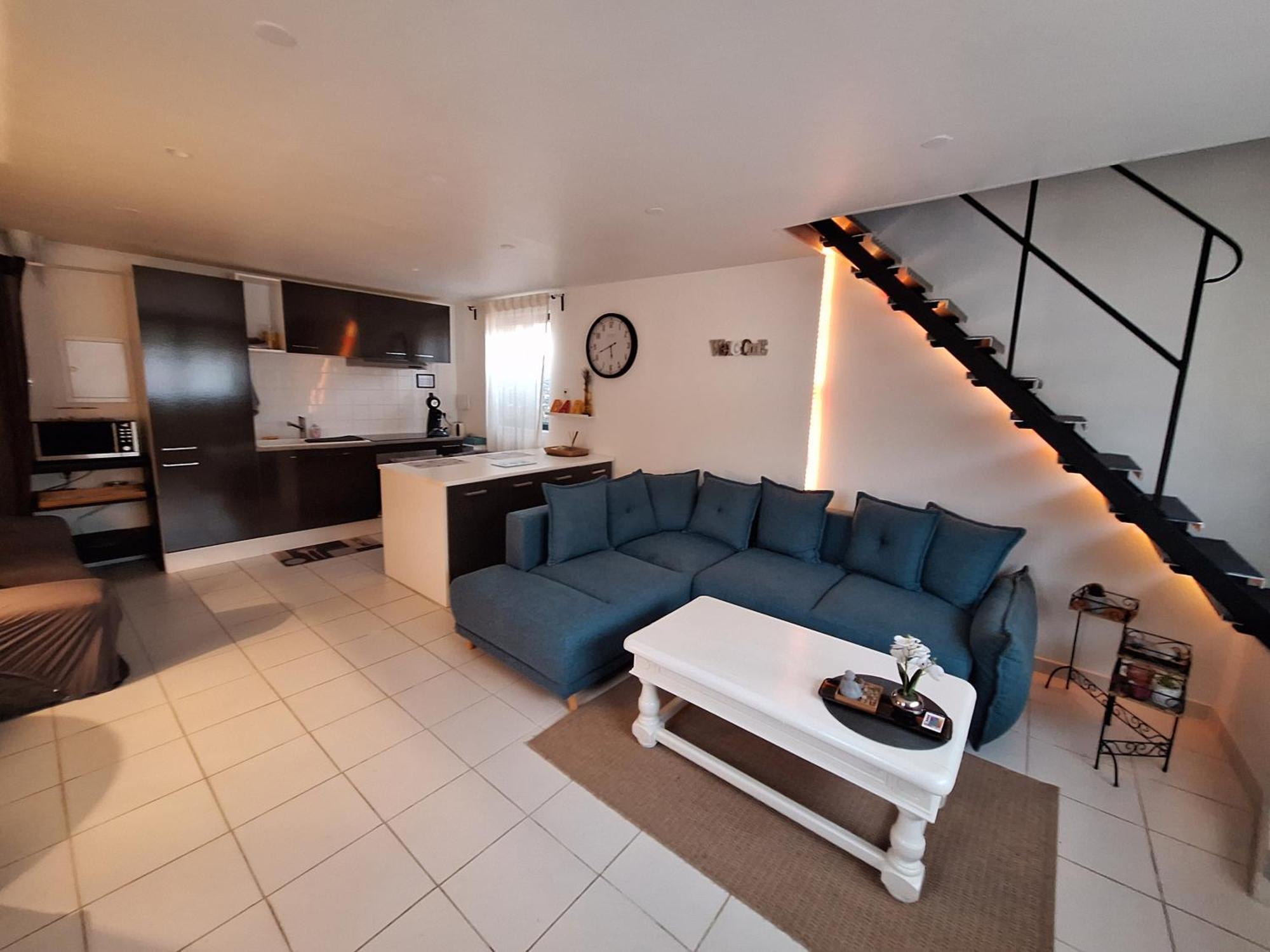 Appartement T2 Au Coeur Du Village Cleon-d'Andran Exterior photo