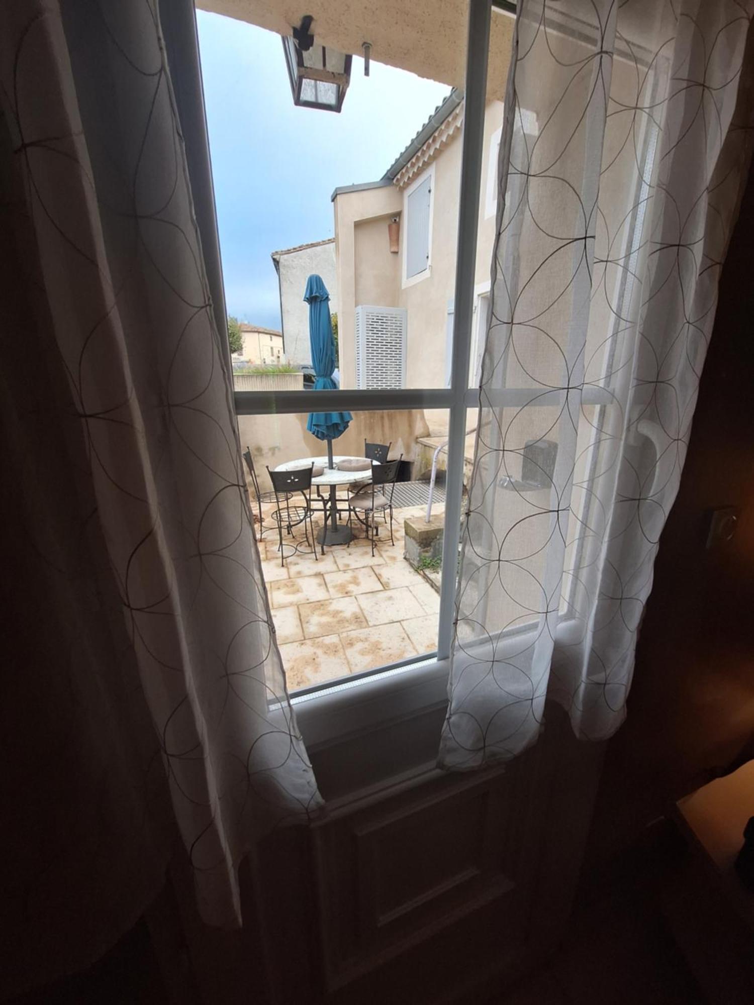 Appartement T2 Au Coeur Du Village Cleon-d'Andran Exterior photo